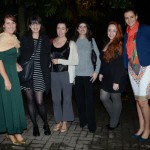 Gisele Abrahão e sua equipe da GVA