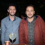 Hendrix Chefer e Renato Morais, da Kangaroo