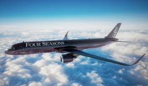 Four Seasons Hotels lança novo jato privativo em 2021