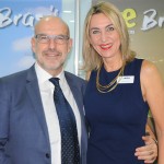 Jean Claude e Luciane Leite, da WTM