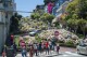 San Francisco cobrará taxa para turistas transitarem em famosa rua sinuosa