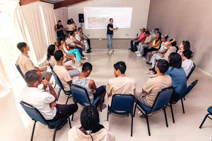 La Torre Resort inicia programa de capacitação para novos colaboradores 1 O objetivo do programa é capacitar os novos colaboradores e disseminar a cultura da hospitalidade
