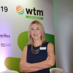 Luciane Leite, diretora da WTM-LA