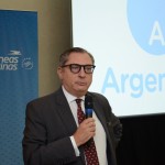 Luis Castillo, cônsul Geral da Argentina em São Paulo