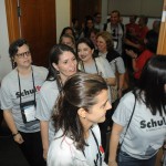 Mais de 270 agentes participam da Convenção Schultz