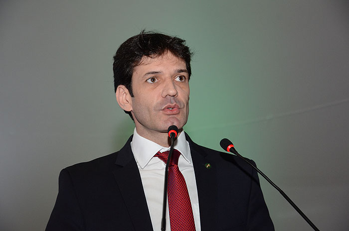 Marcelo Álvaro Antônio, ministro do Turismo, estará no Encontro de Líderes