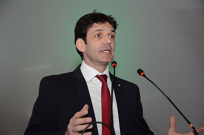 Marcelo Álvaro Antônio, ministro do Turismo