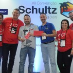Marcio Tonetti, da Aeroplus, ganhou uma viagem para Itália Marcio Tonetti, da Aeroplus, ganhou uma viagem para Itália