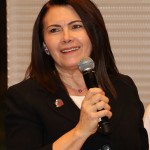 Maria Hulsewe, presidente da North America