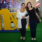 Marina Simião e Renata Toffoli, da Secretaria de Estado de Turismo de Minas Gerais
