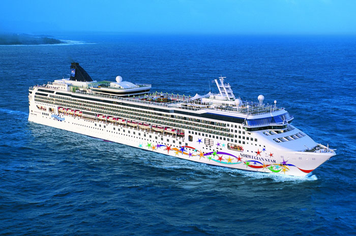 Norwegian Star virá ao Brasil em dezembro deste ano 1 O navio fará um roteiro do Rio a Buenos Aires visitando seis portos em dezembro.