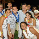 Parte dos 270 agentes que participaram da Convenção Schultz 2019