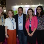 Paulo Ventura e sua equipe do Expo Center Norte