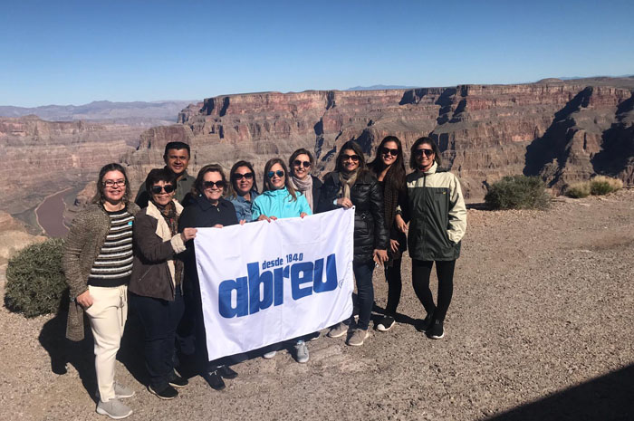 Abreu premia 30 agentes da campanha Viagens Preciosas de 2018 1 Premiação Viagens Preciosas 2018 - Las Vegas 1