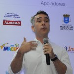 Rafael Brito, secretário de Turismo de Alagoas