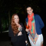 Raquel Tomazeli e Larissa Carvalho, da GVA