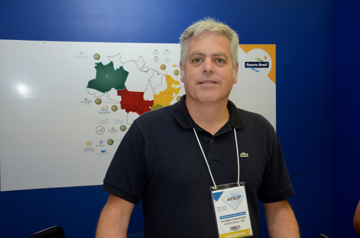 Ricardo Domingues, diretor-executivo da ABR