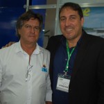 Ricardo Rodrigues e João Willy Peixoto, de Angra dos Reis