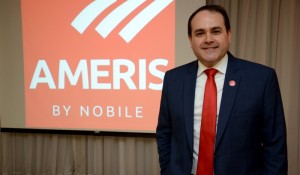 Ameris by Nobile deve chegar a mais de mil hotéis associados em 5 anos