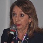 Rosi Prado de Holguin, ministra do Turismo do Equador