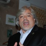 Santiago Corrada, CEO e Presidente do Visit Tampa Bay