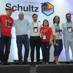 Schultz e Alagoas lançaram uma campanha exclusiva para os agentes da convenção