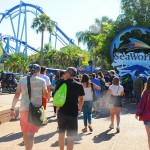 SeaWorld é o principal parque do SeaWorld Parks em Orlando