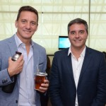 Sebastian Piloni e Alejandro Richardet, da Entre Ríos Turismo