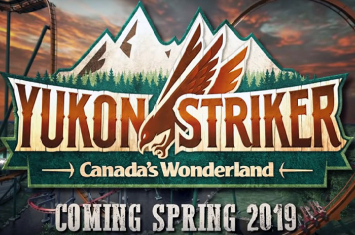 A montanha russa mais rápida do mundo, Yukon Striker, será inaugurada em maio no Canada’s Wonderland