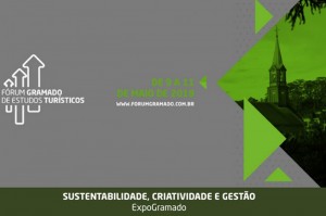 Confira a programação do Fórum Gramado de Estudos Turísticos 2019 1 O Fórum, que está completando sua segunda edição, acontecerá dos dias 9 a 11 de maio no Expogramado