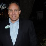 Stewart Clark, presidente do Busch Gardens