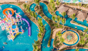 O parque passa a se chamar Thermas de São Pedro (Divulgação/Thermas de São Pedro)