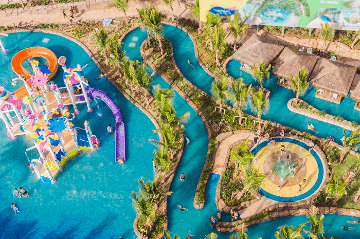 Thermas Water Park dará ingressos na Aviesp.