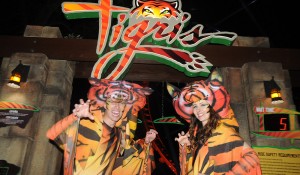 Busch Gardens realiza festa de inauguração da montanha-russa Tigris; fotos