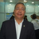 Tom Lyra, presidente da Agência de Turismo do Tocantins