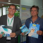 Ulisses Covas, do Angra CVB e Ricardo Rodrigues, Navegue Angra