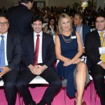 Vinicius Lummertz, Marcelo Álvaro Antônio, Luciane Leite, e Nilton Cardoso Júnior