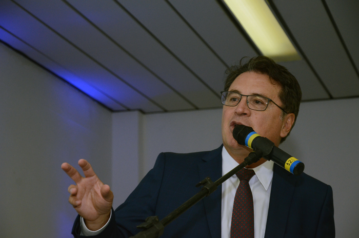Lummertz: São Paulo está construindo nova marca turística 1 Vinicius Lummertz, secretário de Turismo de São Paulo
