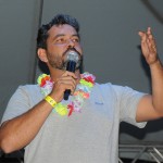 Vitor Alvim, secretário de Turismo de Marechal Deodoro
