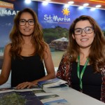 Wenna Guimarães e Celia Lima, de ST Martin