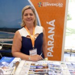 Vania Climinacio da Paraná Turismo