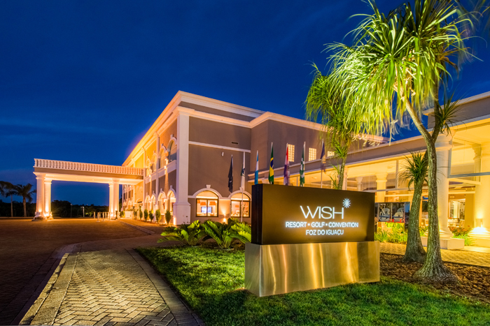GJP Hotels & Resorts apresenta campanha de férias em hotéis da rede 2 Wish Resort Golf Convention Foz do Iguaçu recebe o primeiro Encontro de Líderes do Turismo