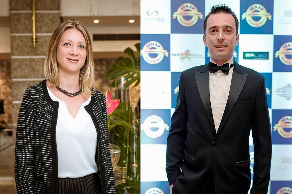Grand Hotel Rayon tem novos gerentes nas áreas de Venda e Comercial 1 grand rayon