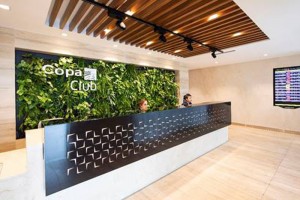 Copa Airlines inaugura sala VIP no aeroporto de Bogotá
