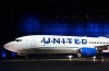 United Airlines revela nova pintura de suas aeronaves