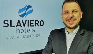 Slaviero Hotéis contrata Vagner Sardinha como novo Gerente Regional de Vendas