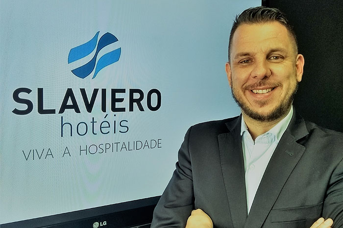 Slaviero Hotéis contrata Vagner Sardinha como novo Gerente Regional de Vendas 1 Vagner Sardinha é o novo gerente Regional de Vendas da Slaviero Hotéis