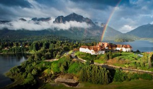 Bariloche recebe mais de 200 mil turistas no verão
