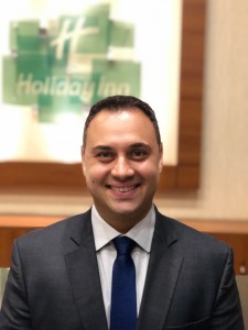 Holiday Inn Manaus apresenta novo Gerente Geral 1 Executivo está no IHG há duas décadas e possui trajetória exemplar e com ótimos desempenhos