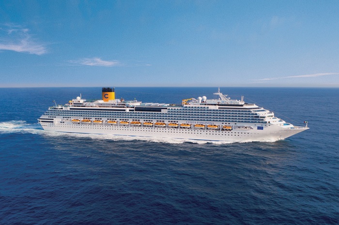 Campanha de Dia das Mães da Costa Cruzeiros oferece até mil reais de créditos a bordo 1 Companhia marítima garante créditos a bordo de até R$ 250 por pessoa para reservas em cabines Comfort Premium e Deluxe e para hóspedes CostaClub nas viagens pelo Brasil e região do Prata